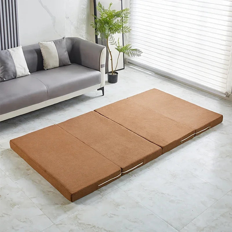 matelas épais minimaliste coussin de repos multifonction portable