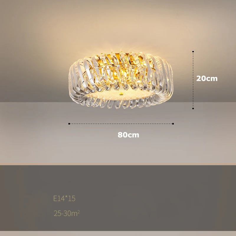 lustre dimmable tendance 2024 pour éclairage intérieur moderne