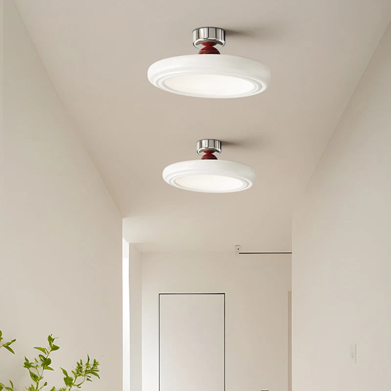 plafonnier led encastré simple moderne haut de gamme