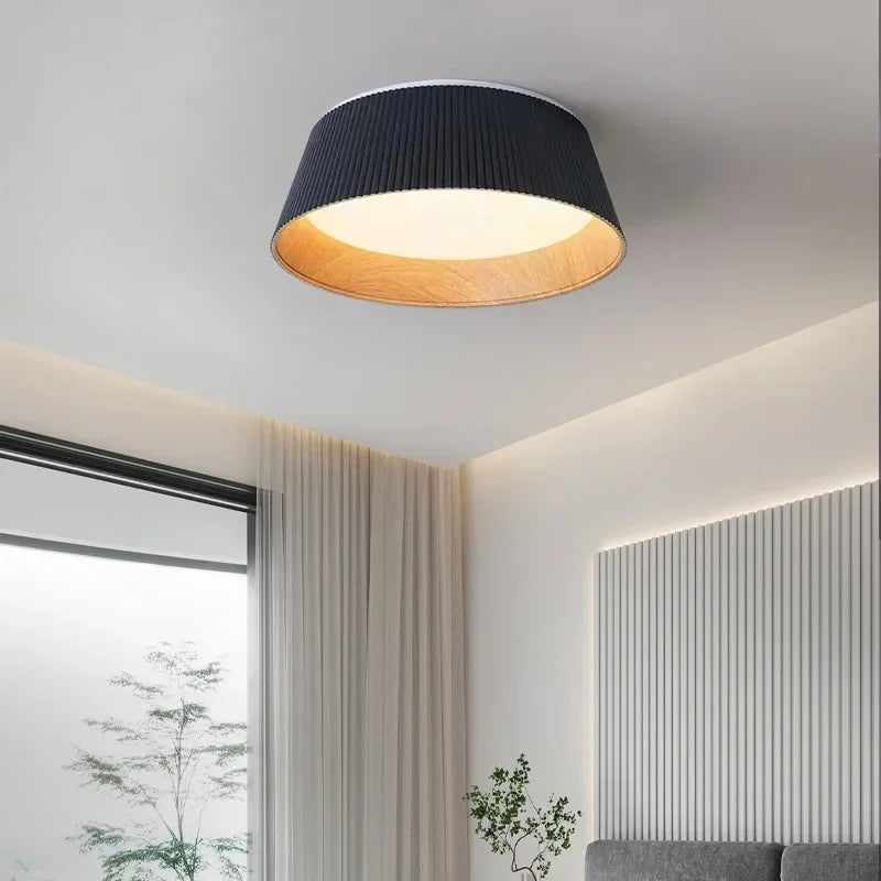 plafonnier led suspendu au design minimaliste élégant et décoratif