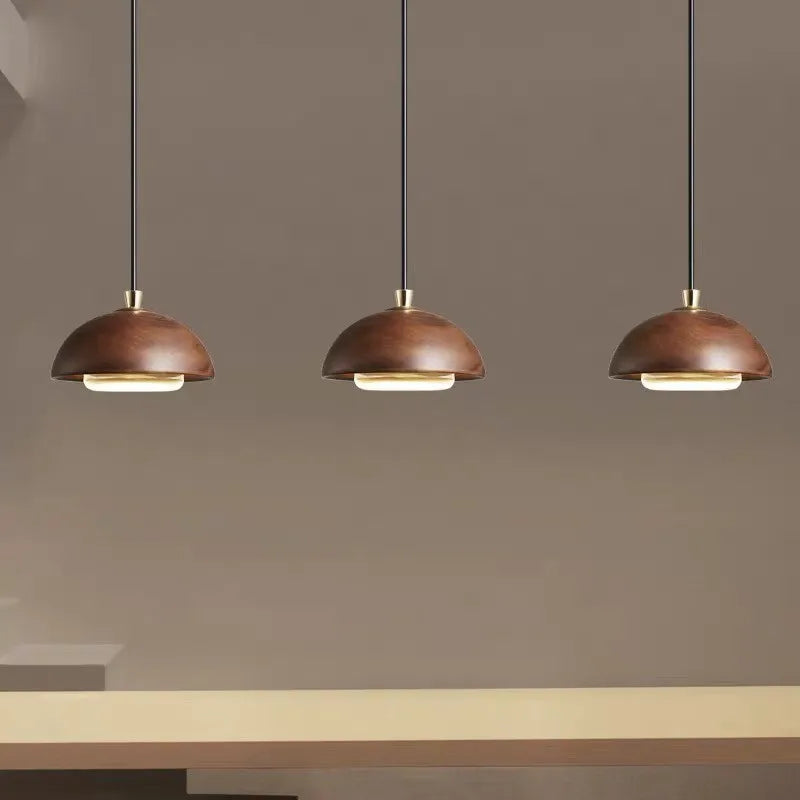 suspension LED design nordique pour bar ou restaurant