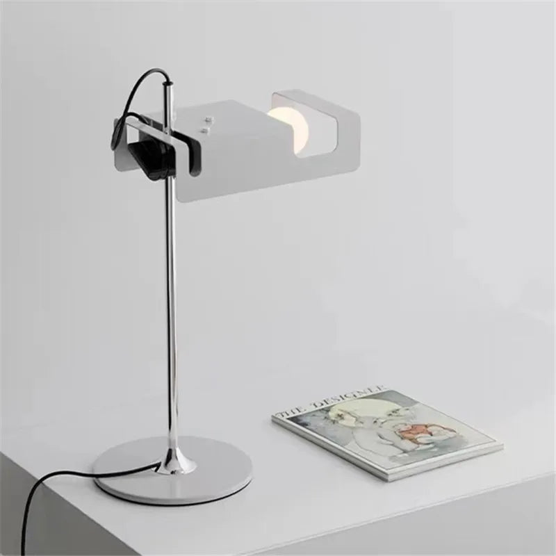 lampe de table design créatif réglable pour intérieur