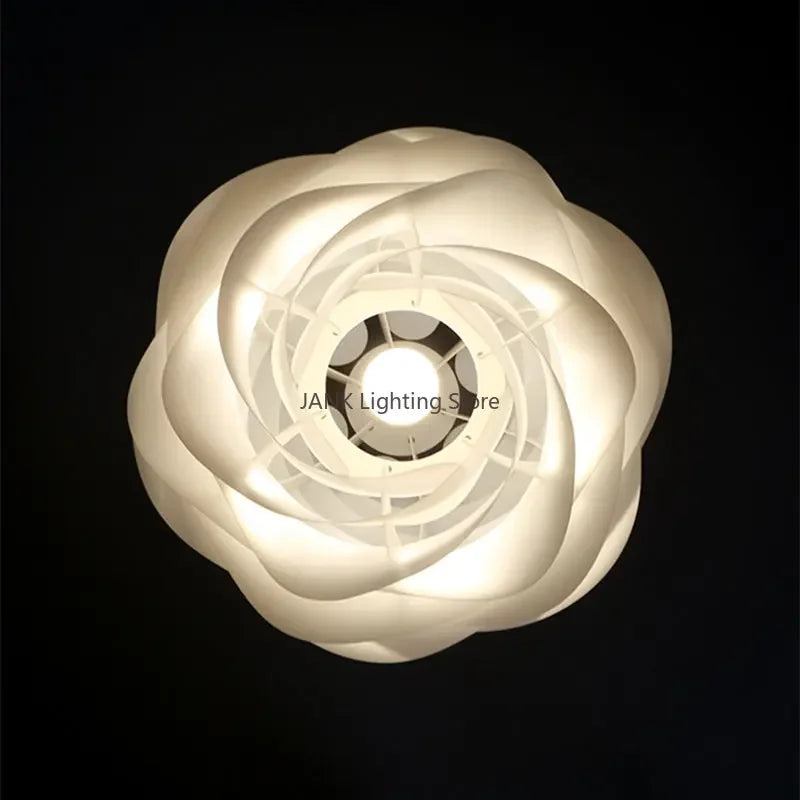 lustre nordique créatif pour chambre d'enfant et cuisine