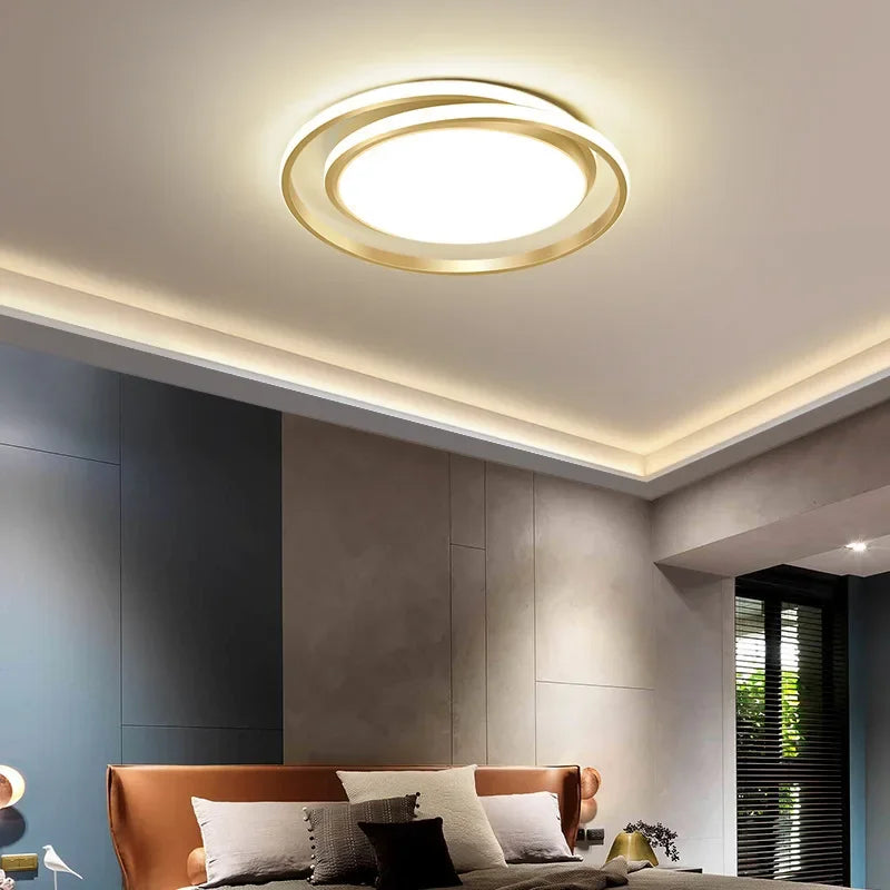 plafonnier led moderne luxe pour intérieur design élégant