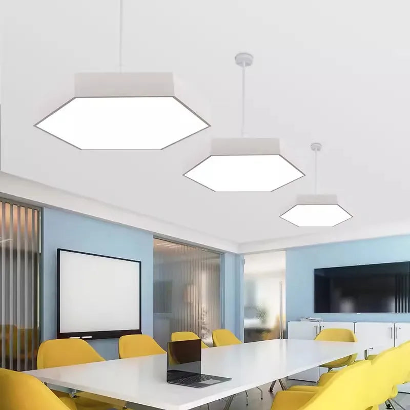 lustre moderne à LED pour intérieur créatif et personnalisé