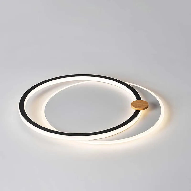 plafonnier led moderne pour une décoration intérieure élégante