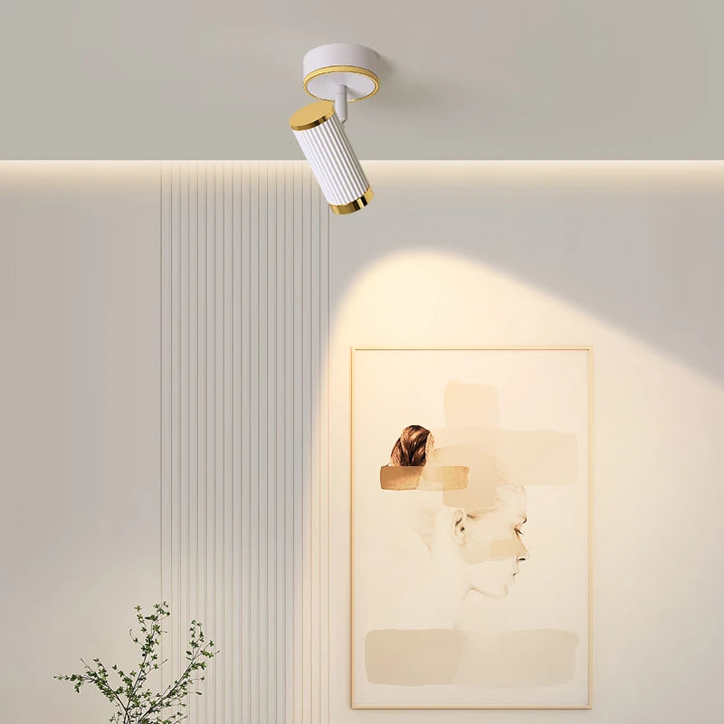 lustre moderne à lumière led design pour décoration intérieure