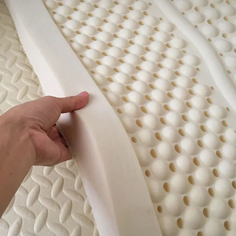 matelas liquide latex naturel tatami à rebond lent personnalisable