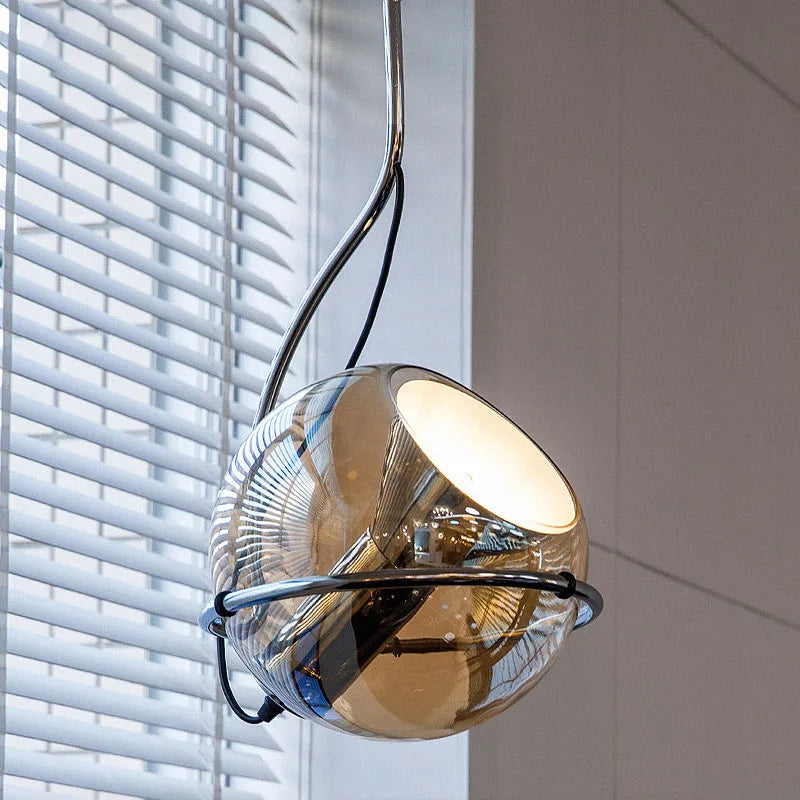 lustre moderne design créatif pour décoration intérieure élégante