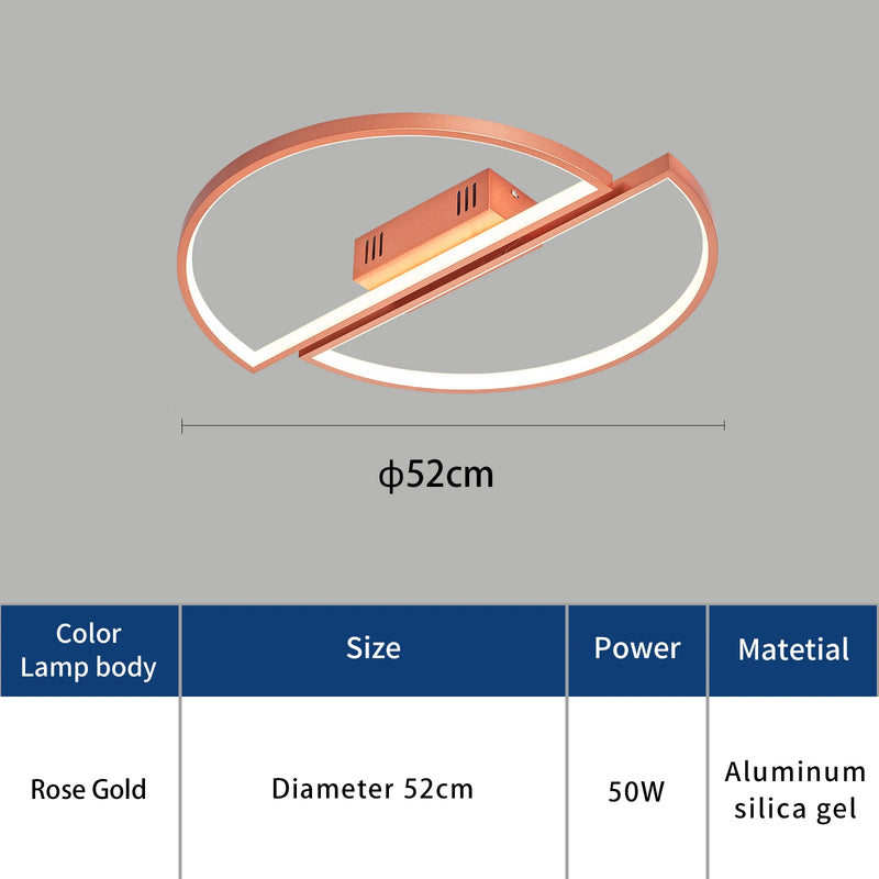 lustre led moderne pour un éclairage élégant dans votre intérieur