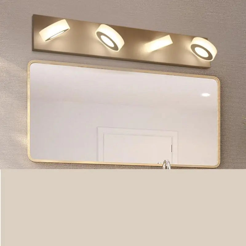 applique murale led moderne pour miroir et éclairage décoratif