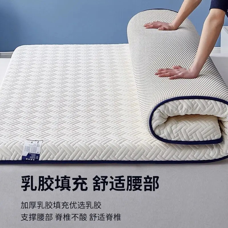 matelas pliable doux en mousse mémoire pour dortoir étudiant