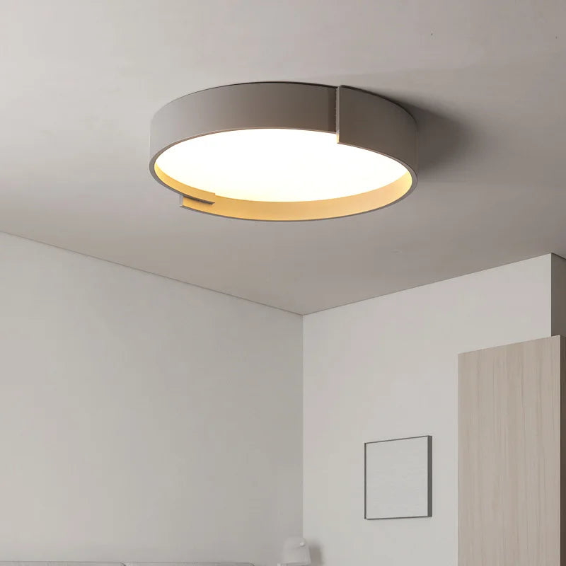 lustre moderne à intensité variable pour éclairage décoratif