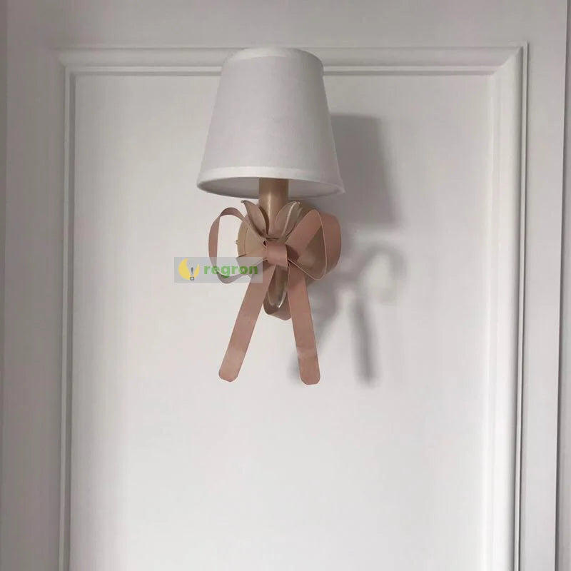 applique murale moderne à led pour chambre d'enfant