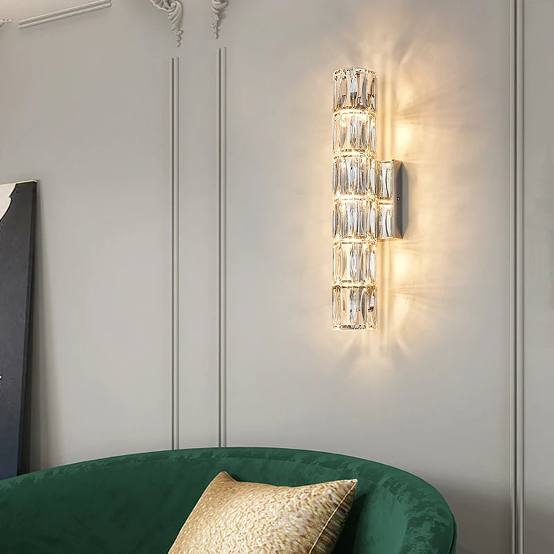 applique murale led moderne pour un éclairage intérieur élégant