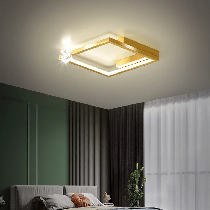 lustre led ultra fin pour tous les espaces intérieurs