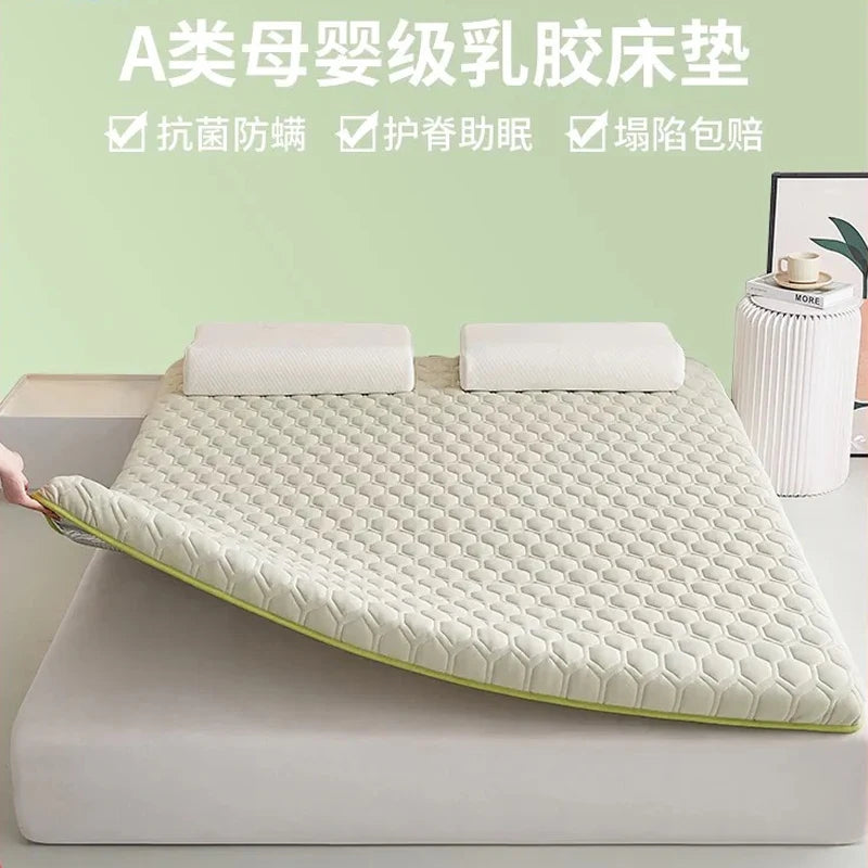 matelas cinq couches pour dortoir ou tatami étudiant