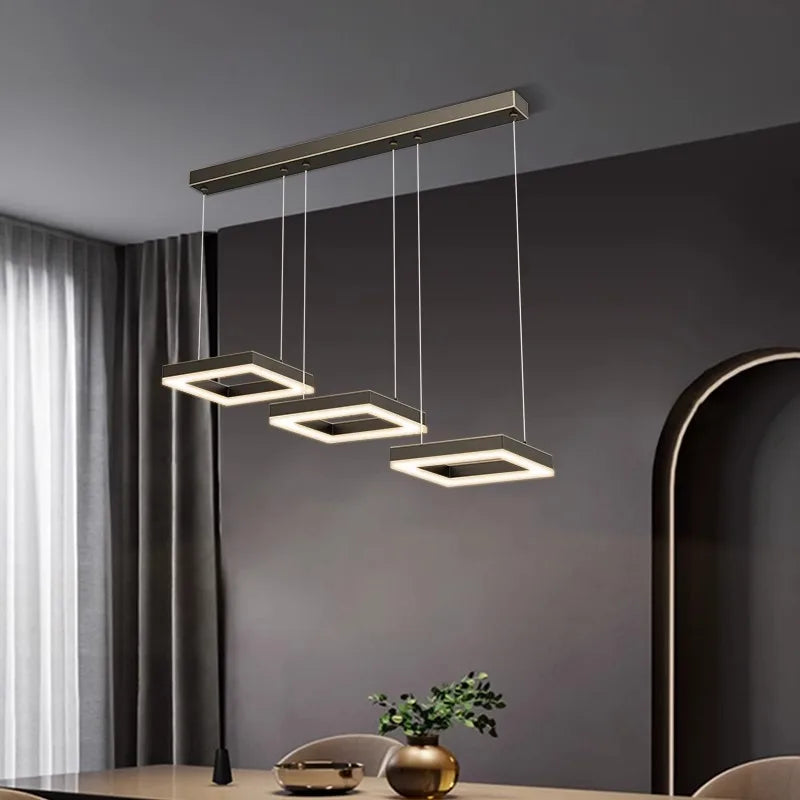 lustre décoratif pour intérieur avec suspension