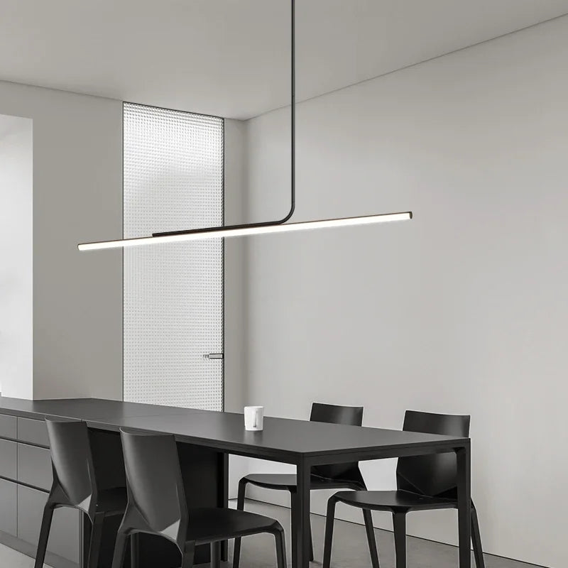 lustre moderne nordique en led pour décoration intérieure