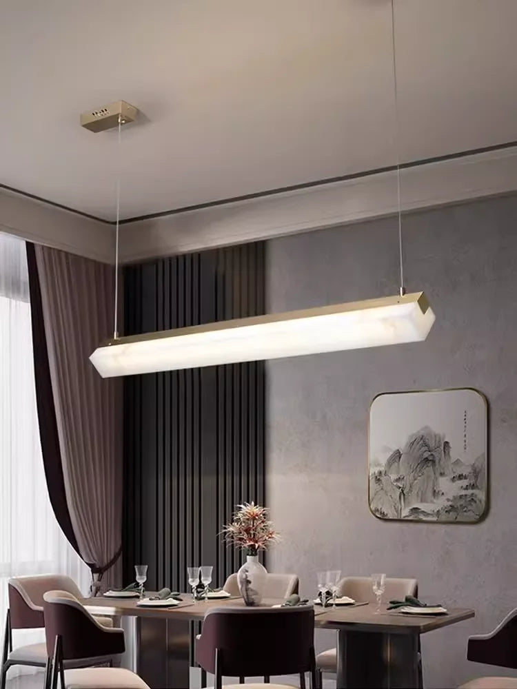 lampe de luxe en cuivre pour salon bar restaurant et bureau