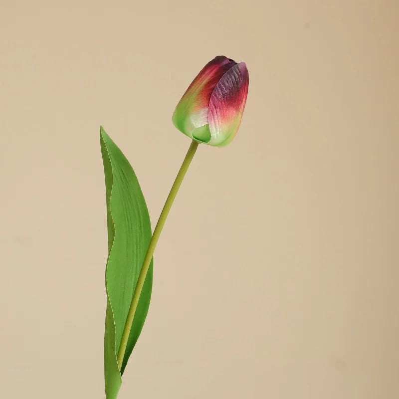 décoration de pâques tulipe en soie pour mariage et printemps