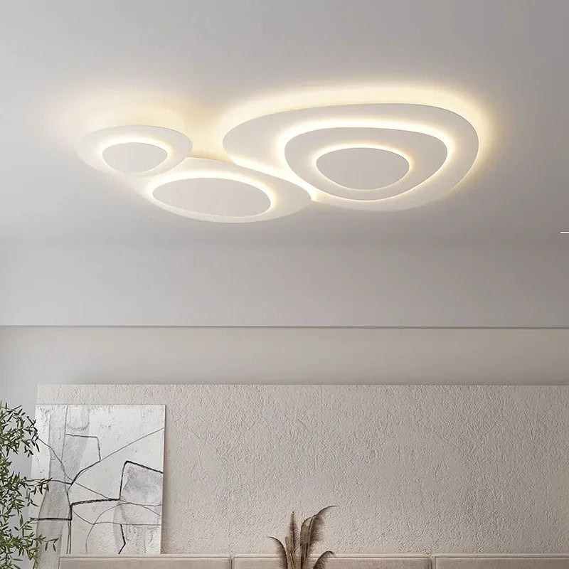 plafonnier led moderne pour décoration intérieure et éclairage élégant