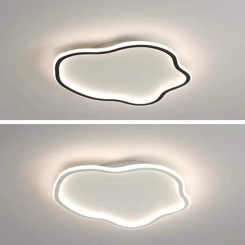 plafonnier led moderne pour éclairage intérieur décoratif