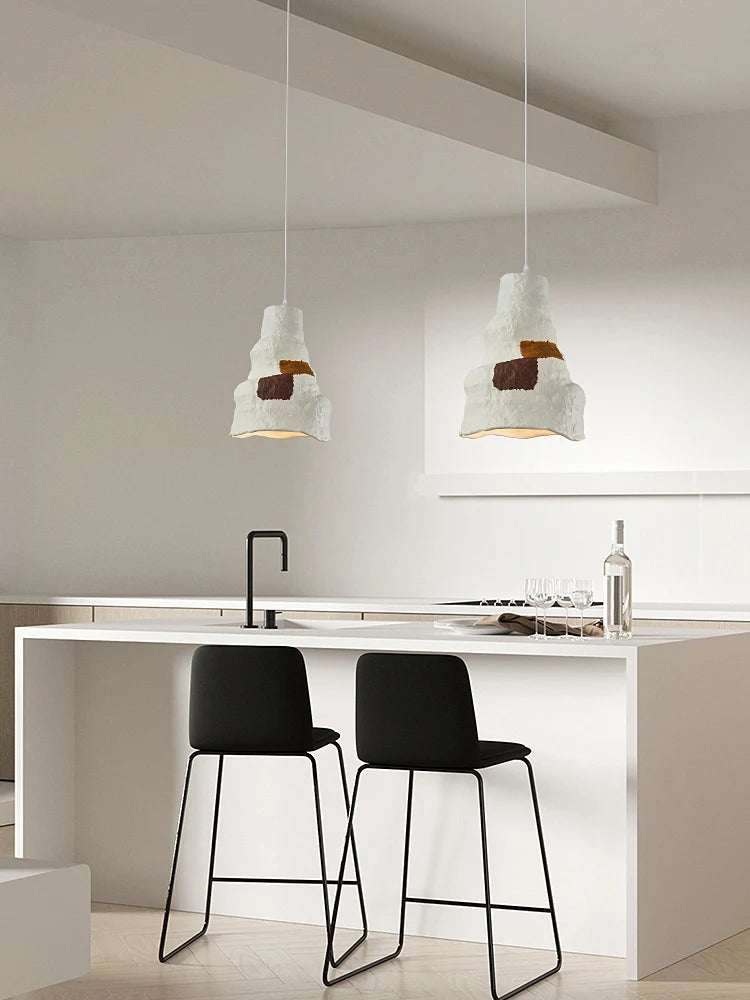 lustre nordique design pour café bar et restaurant