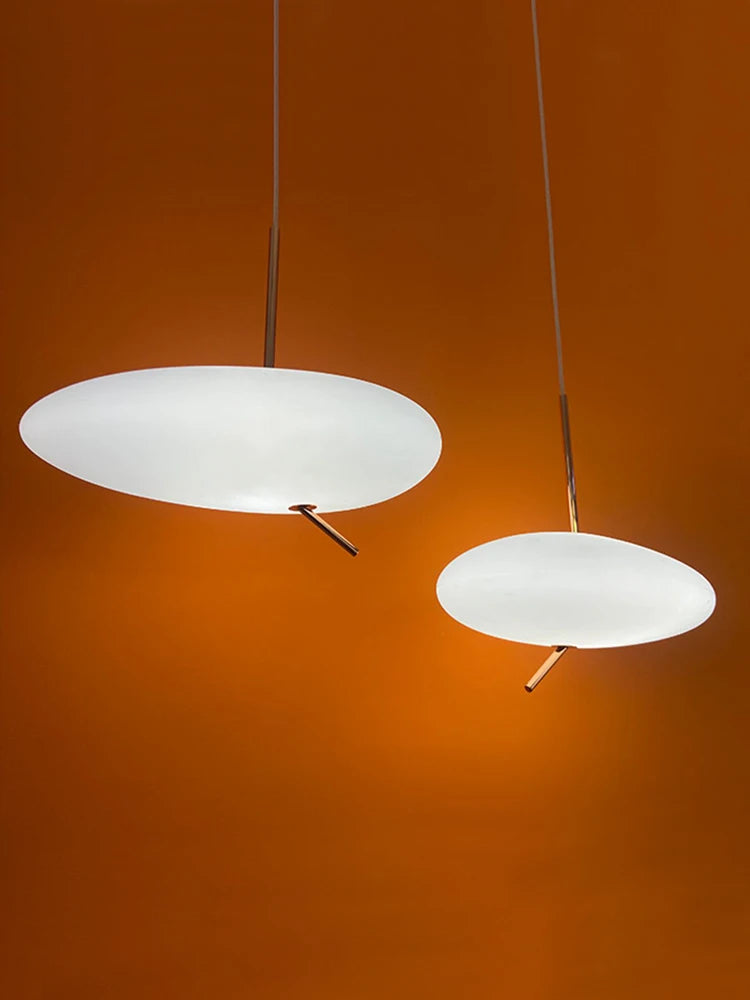 lustre design nordique haut de gamme tactile pour restaurant