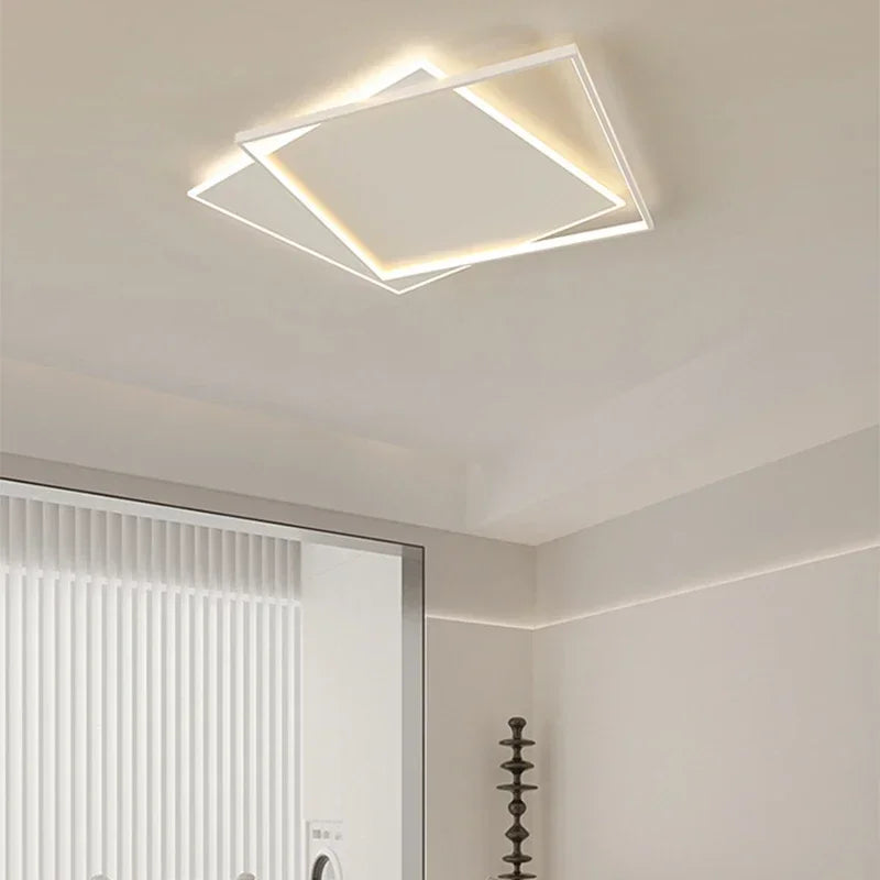 plafonnier led moderne pour décoration intérieure et éclairage design