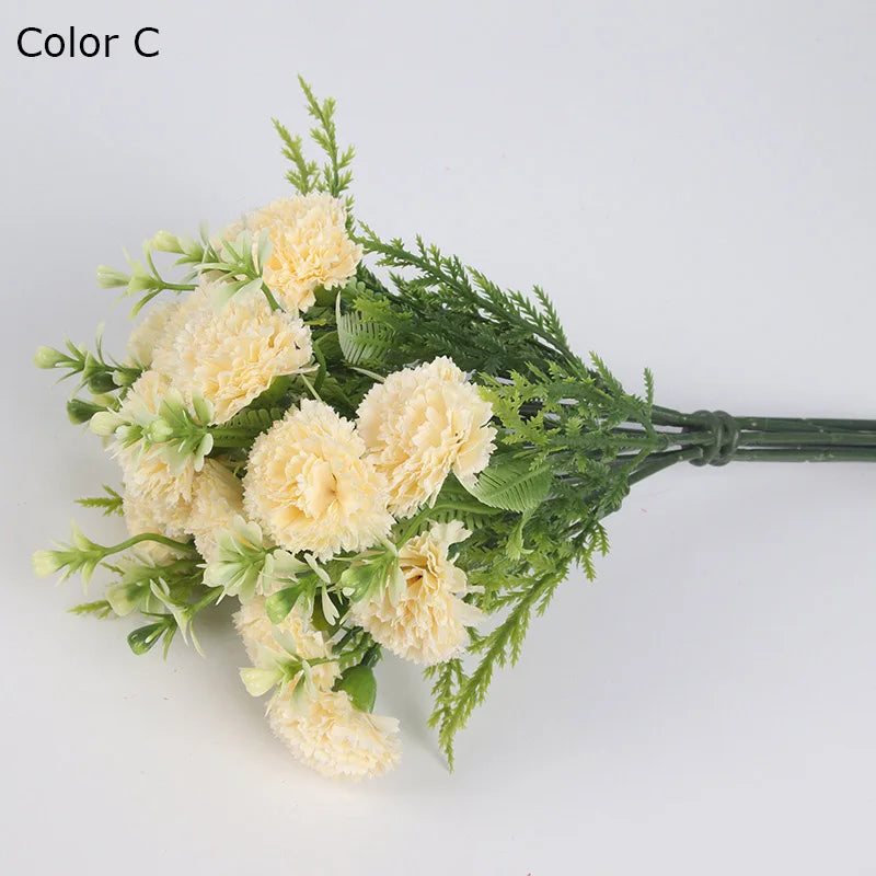 bouquet de fleurs artificielles pour toutes occasions