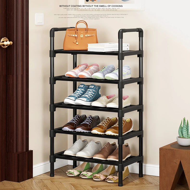 étagère de rangement pratique pour organiser vos chaussures