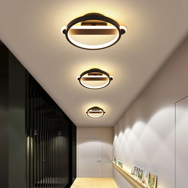 plafonnier led moderne pour intérieur design simple