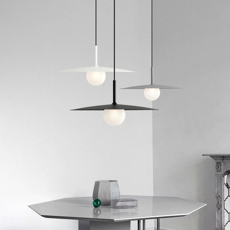 lustre minimaliste moderne pour restaurant et bar