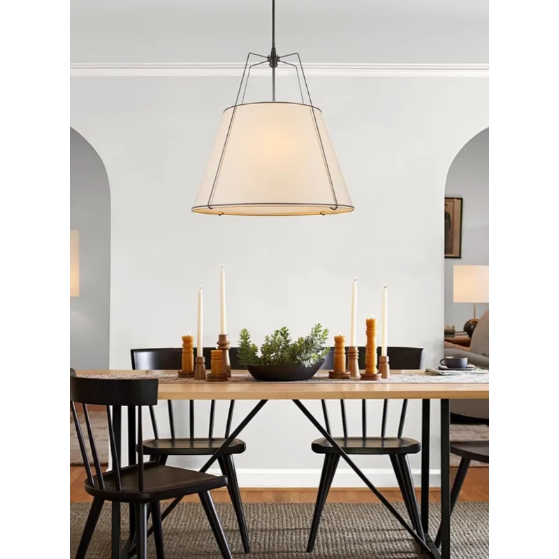 lustre moderne créatif pour éclairage intérieur élégant