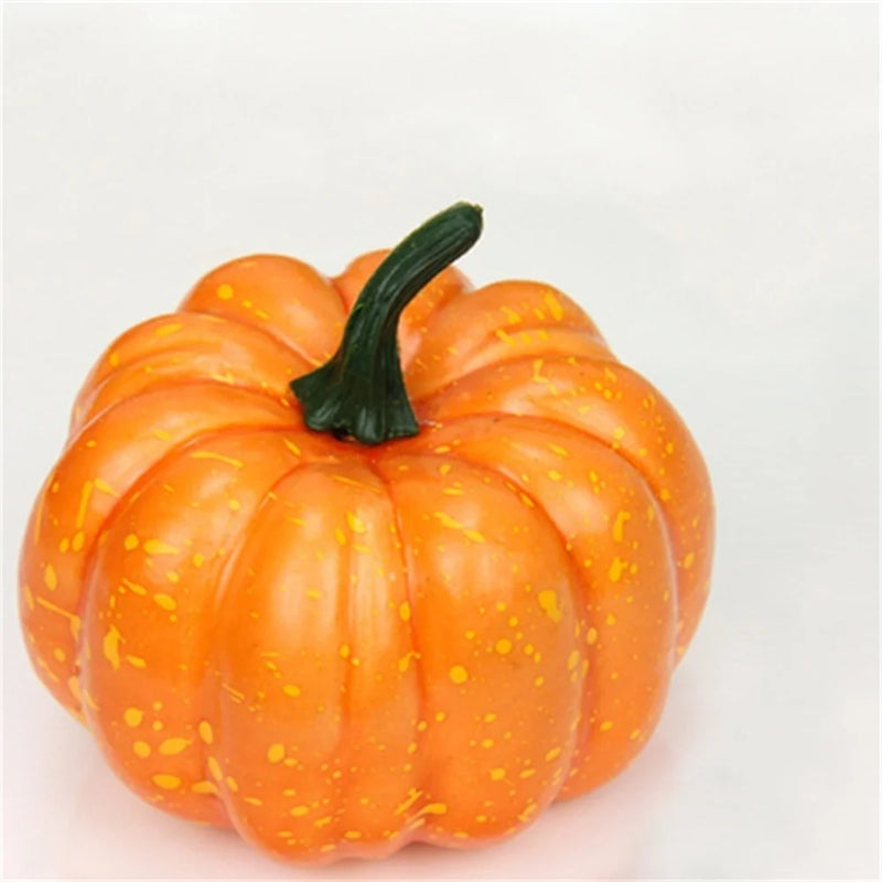 citrouille décorative en mousse pour Halloween et Thanksgiving