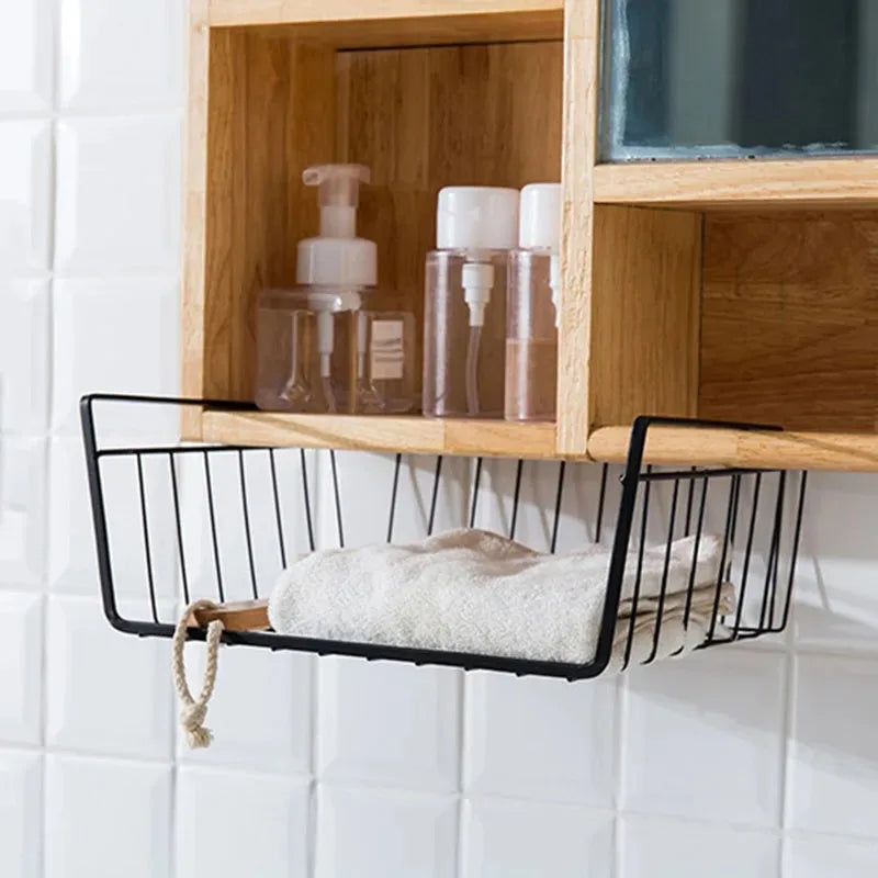 rangement multifonctionnel pour cuisine salle de bain et plus