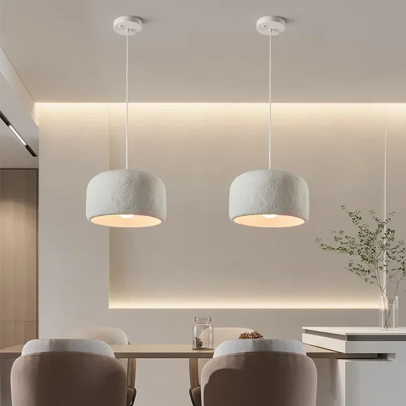 lustre design minimaliste nordique suspension créatives