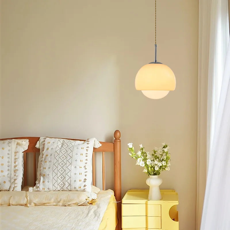 lampe suspendue design nordique luminaire décoratif d'intérieur