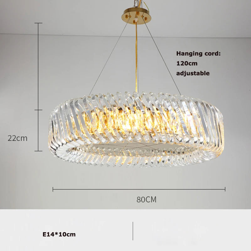 lustre dimmable tendance pour éclairage intérieur moderne 2024