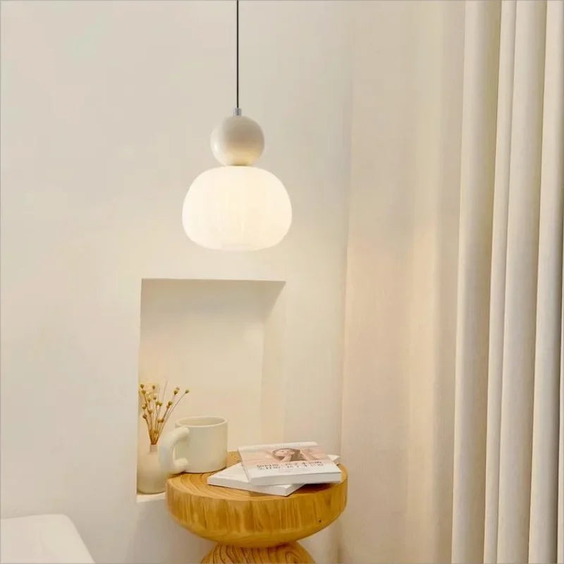 lampe de chevet suspendue moderne pour décoration intérieure