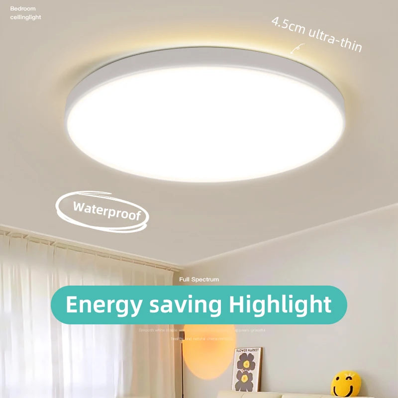 plafonnier led moderne design pour un éclairage élégant