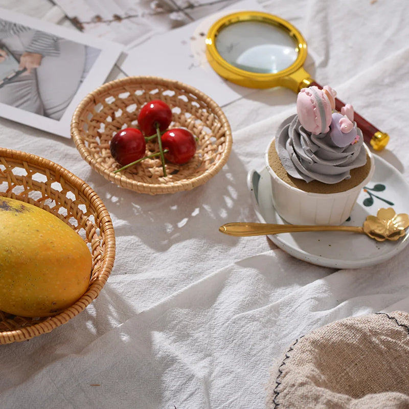 panier à pâte multifonction pour fruits et rangement enfants