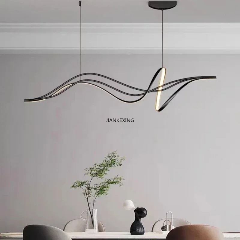 suspension minimalistes décoratives nouvelle collection