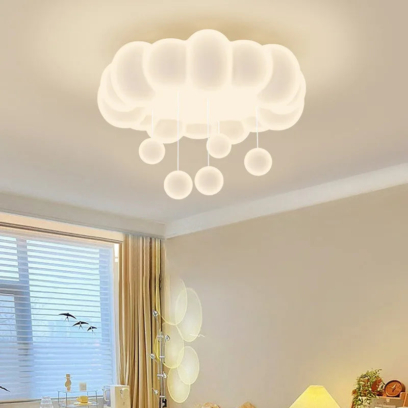 plafonnier moderne romantique pour chambre d enfant