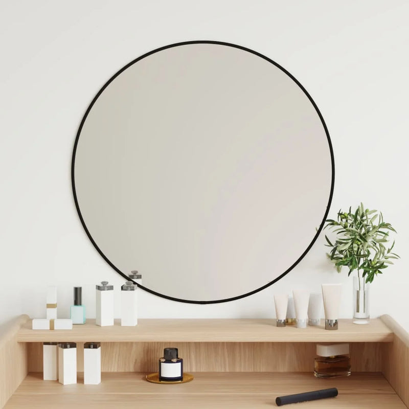 miroir mural rond décoration intérieure pour un style moderne