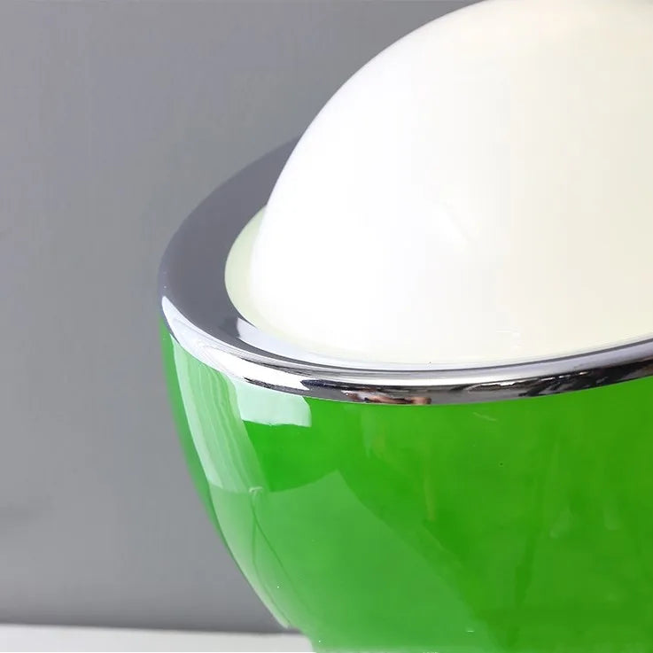 Lampe de Table créative en boule de protéines
