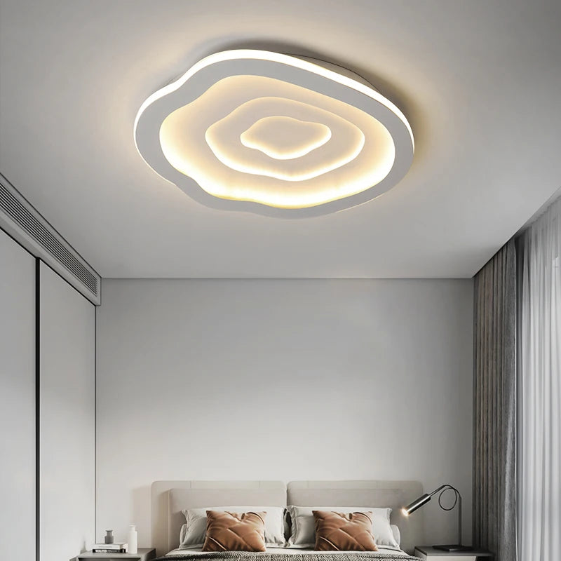 lustre led moderne pour éclairage intérieur design élégant