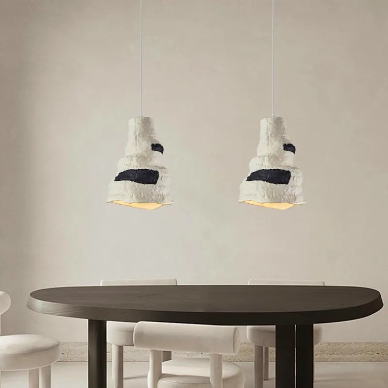 lustre nordique design pour café bar et restaurant