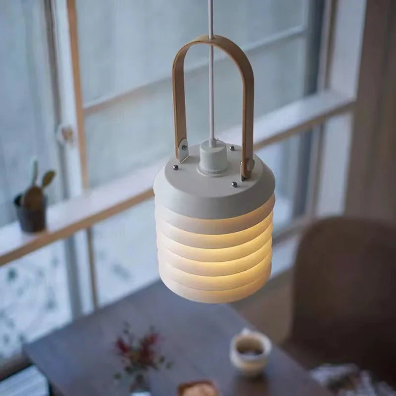 lustre nordique minimaliste design pour intérieur élégant